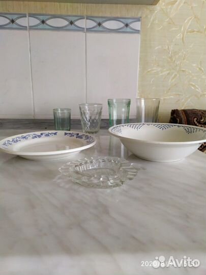 Набор столовой посуды