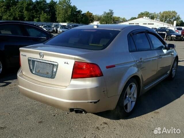 Разбор на запчасти Acura TL