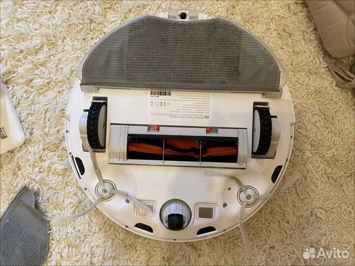 Робот-пылесос Xiaomi Vacuum-Mop Essential