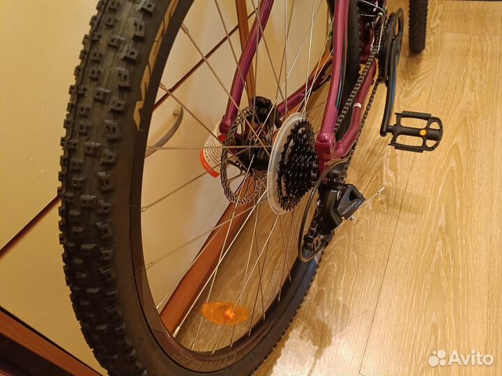 Велосипед Merida Big.Seven Limited 2.0