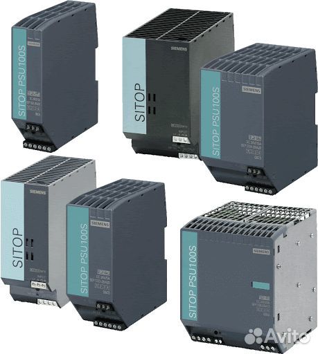 Блок питания Siemens