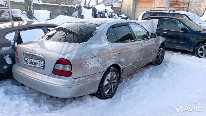 Запчасти Daewoo Leganza Б/У Авторазбор