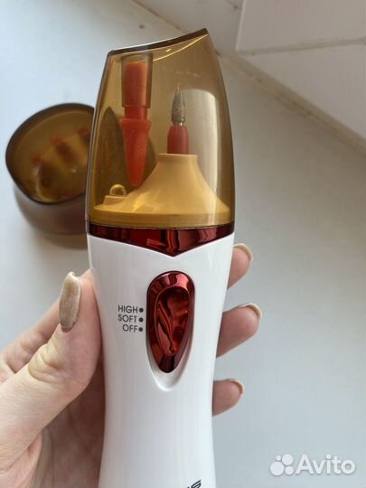 Пилки для маникюра и педикюра