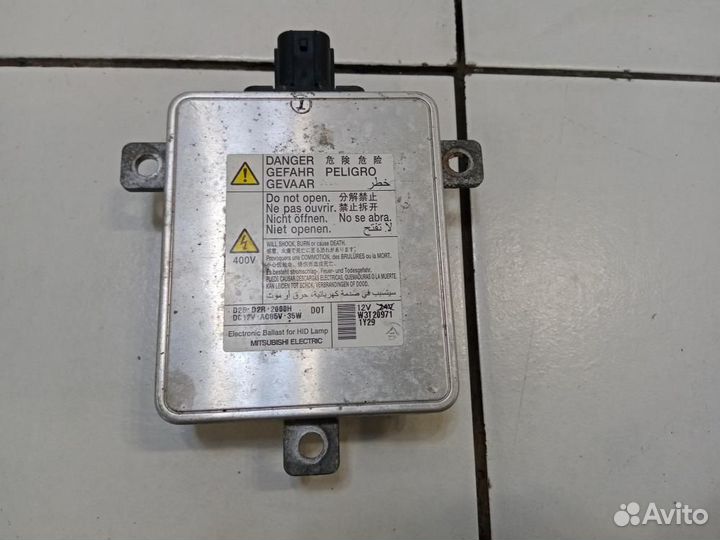 Блок ксеноновой лампы Mitsubishi ASX GA1W 2010-201