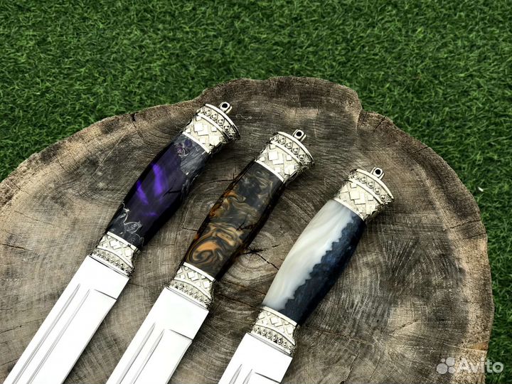 Нож Охотничий Пластунский