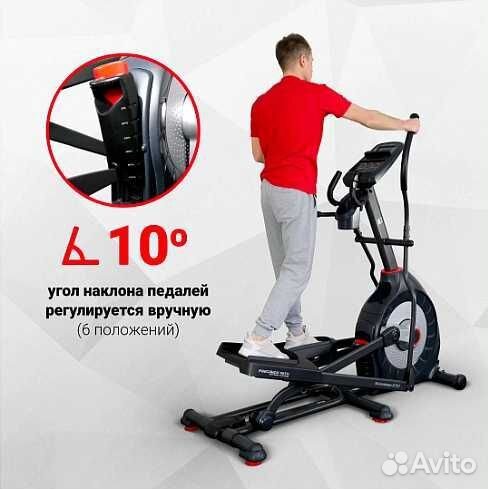Эллиптический тренажер Schwinn 430i v.1.31