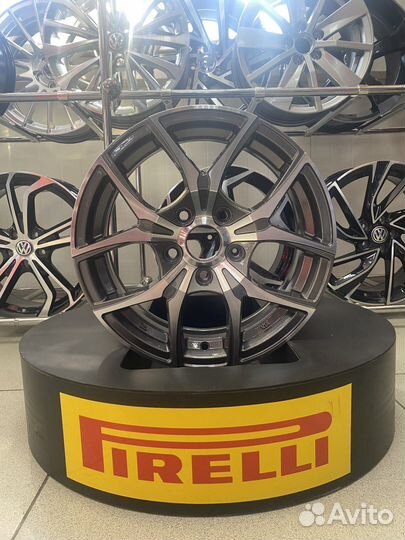 Диски 5 112 R15 Skoda Audi VW Seat GMM