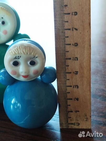 Куклы неваляшки