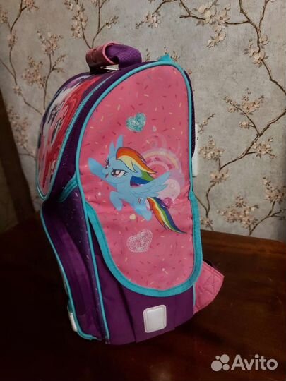 Рюкзак школьный