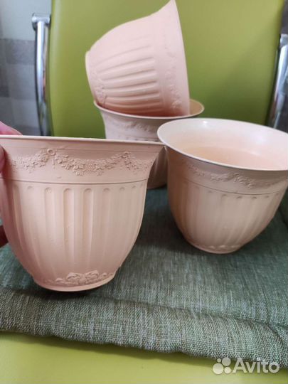 Кашпо для цветов 0,7 л