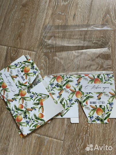 Праздничная упаковка