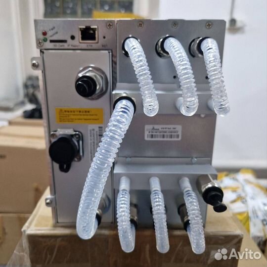 Асик Antminer s19 pro hydro 184th Новые