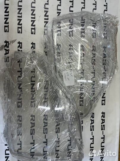 Стекло фары Nissan X-trail T31 2007 - 2011