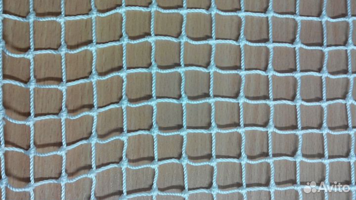 Сетка капроновая белая, зеленая, красная, черная