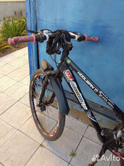 Велосипед горный 26 бу продаю