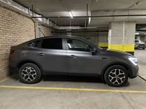 Renault Arkana 1.6 CVT, 2019, 48 000 км, с пробегом, цена 1 650 000 руб.