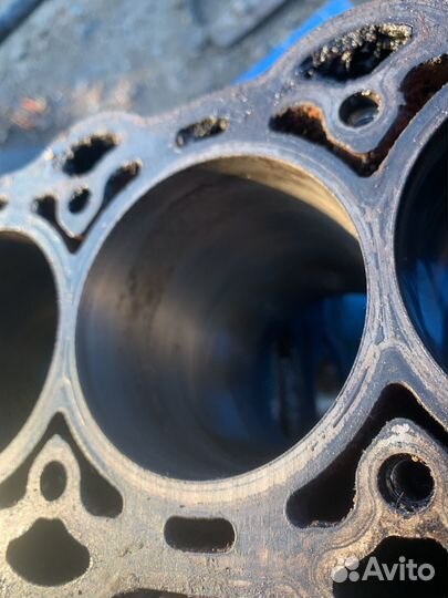 Opel corsa x12xe блок цилиндров