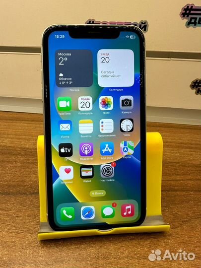 iPhone Xr, 64 ГБ