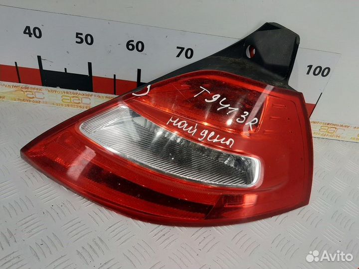 Фонарь задний правый Renault Megane 2 2006