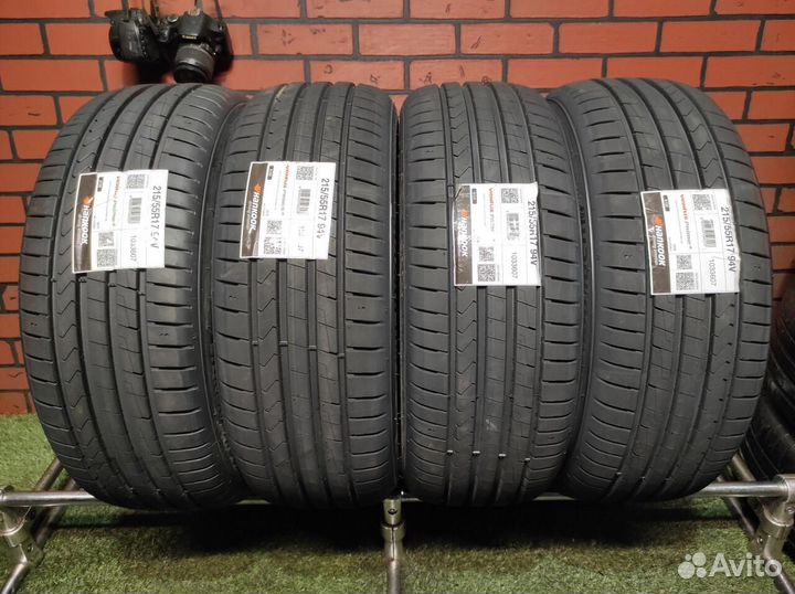 Hankook Ventus Prime 4 K135 215/55 R17 94V