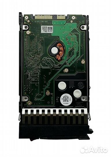 Жесткий Диск HP 1.2TB 693719-001 SAS 2,5