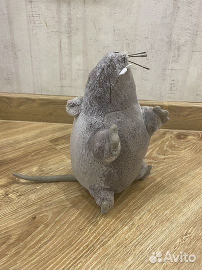 Мягкая игрушка крыска