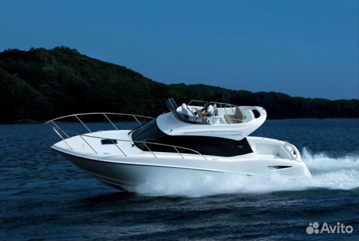 Ремонт и обслуживание катеров и яхт