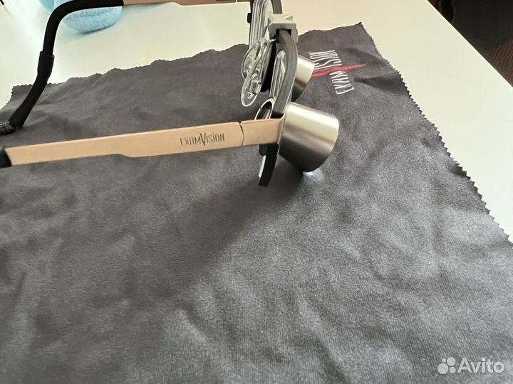 Бинокуляры для стоматолога