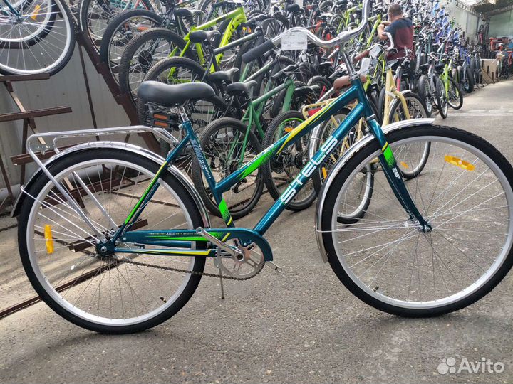 Велосипед Stels Navigator 300