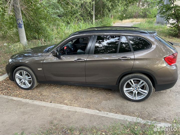 BMW X1 2.0 AT, 2012, 87 000 км