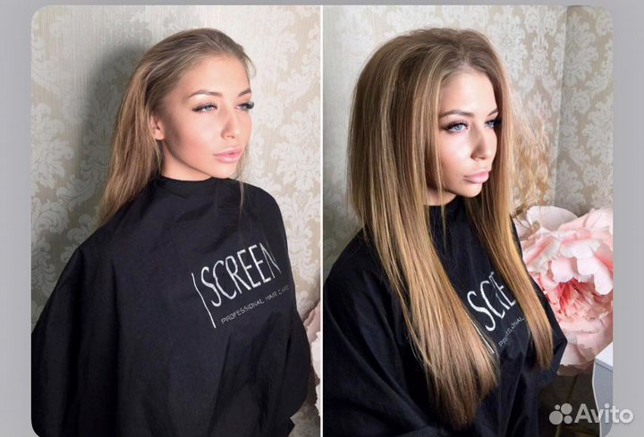 Состав / зажимы для Прикорневого объёма Mega volum