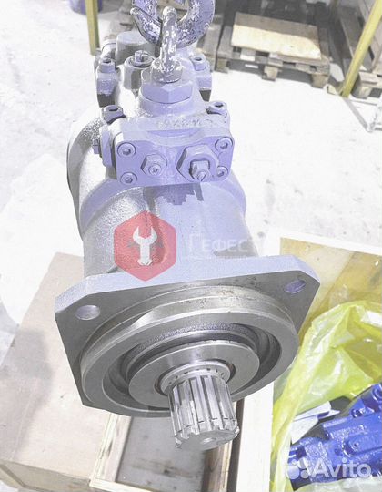 Основной насос HPV145 9260886