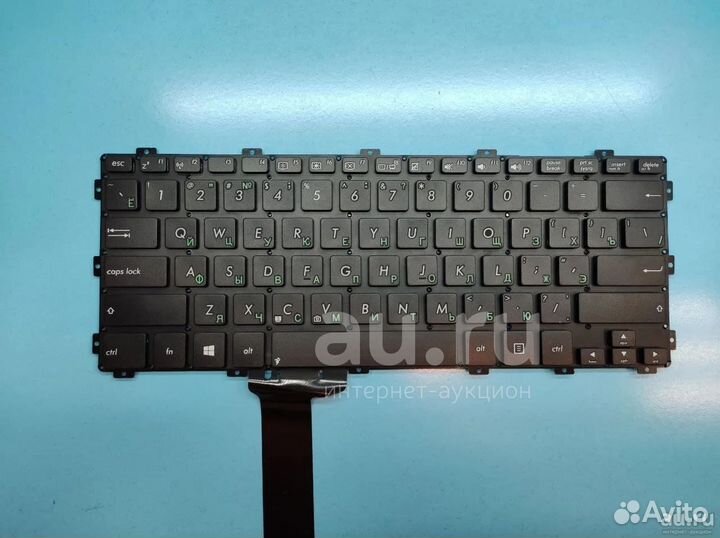 Клавиатура aexj6U00010 для ноутбука Asus X301