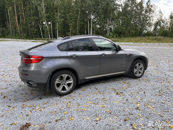 BMW X6 3.0 AT, 2012, 137 000 км