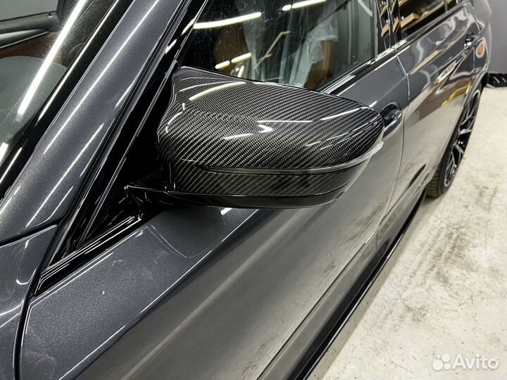 Карбоновый обвес для BMW M5 F90 LCI