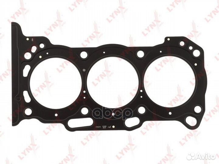 Прокладка гбц SH0620 lynxauto