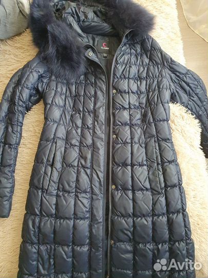 Пуховик женский 42 44