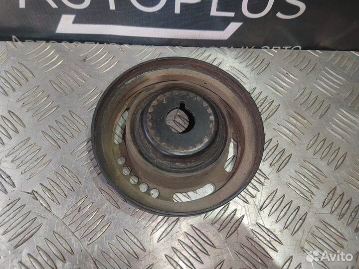 Шкив коленвала Opel Astra H Z16XEP