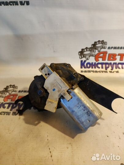 Мотор стеклоочистителя задний Peugeot 307 хэчбек