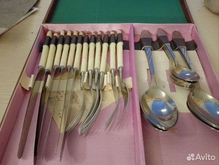 Старая посуда