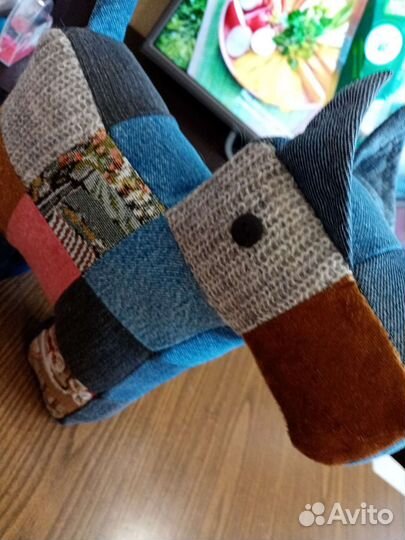 Мягкая игрушка Собака