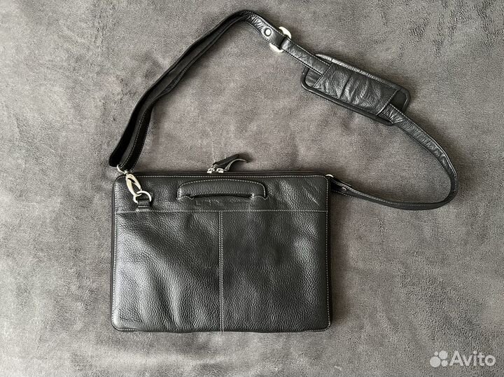 Сумка кожаная Urbano для ноутбука 13