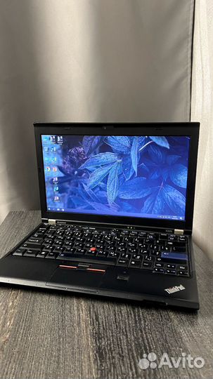 Игровой Lenovo ThinkPad i3/ram 6gb/SSD новый