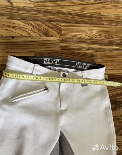 Бриджи для верховой езды