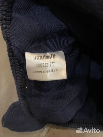 Шапка для мальчика