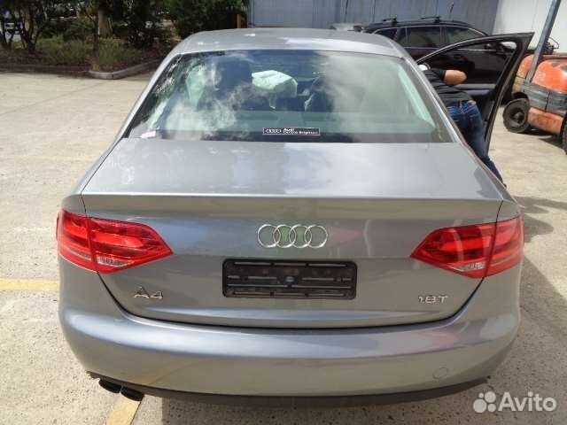 Разбор на запчасти Audi A4 (B8) 2007-2011