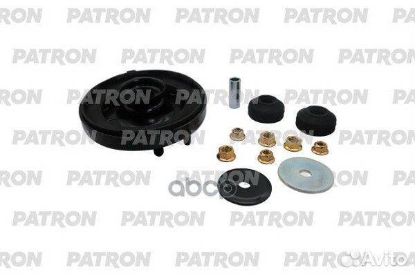 Опора амортизатора с подшипником левая honda AC