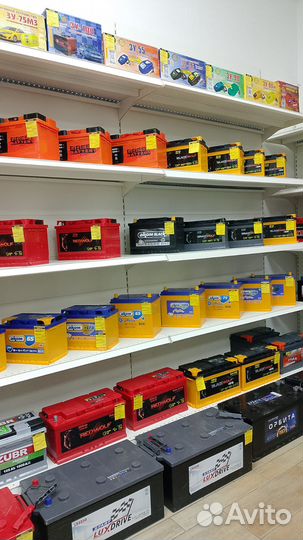 Аком + EFB - 65 Ah (asia)