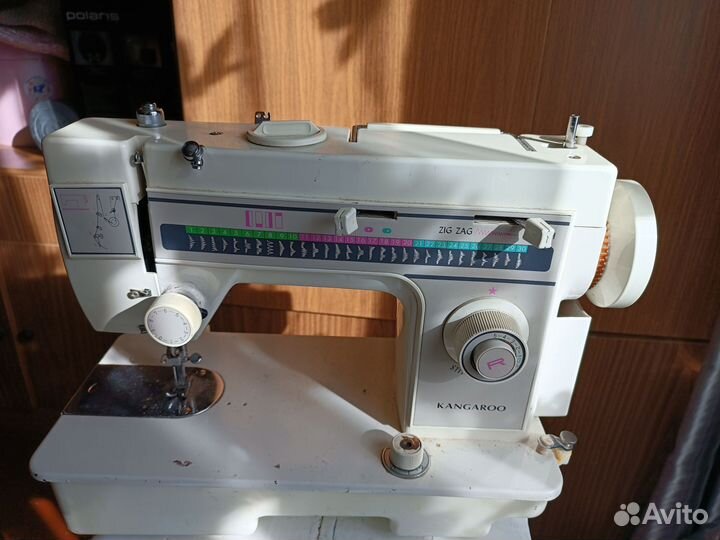 Швейная машина бу