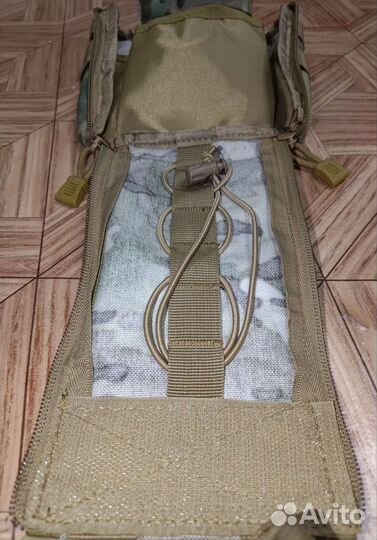 Аптечка тактическая мультикам